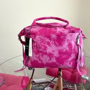 AIMEE  KESTENBERG PINK TRAVEL SET NWT